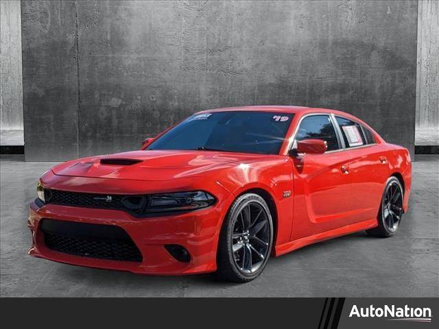 2019 Dodge Charger Scat Pack — Sedan — 36,093 mi — Sanford, FL