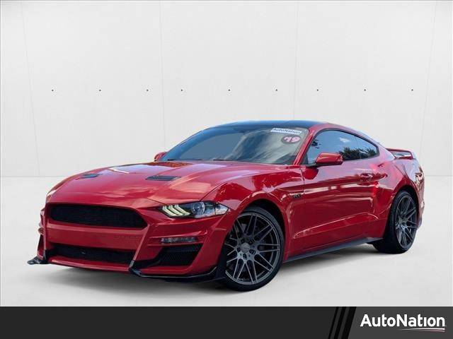 2019 Ford Mustang GT — Coupe — 9,413 mi — Sanford, FL