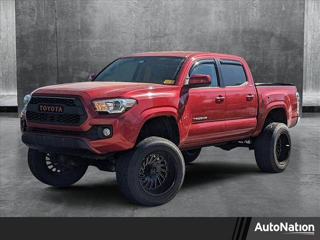 2016 Toyota Tacoma SR5 — Pickup Truck — 82,641 mi — Sanford, FL
