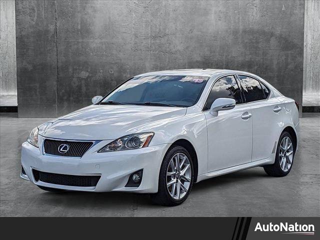 2013 Lexus IS IS 250 — Sedan — 70,047 mi — Sanford, FL