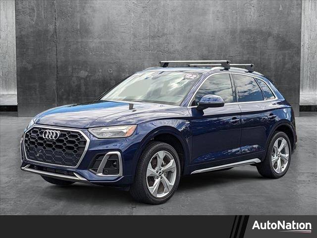 2022 Audi Q5 Premium Plus — SUV — 26,555 mi — Sanford, FL