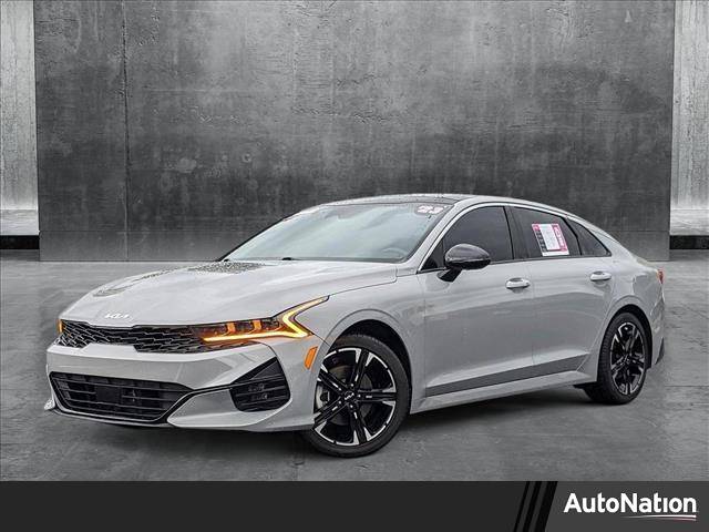 2023 Kia K5 GT-Line — Sedan — 13,721 mi — Sanford, FL