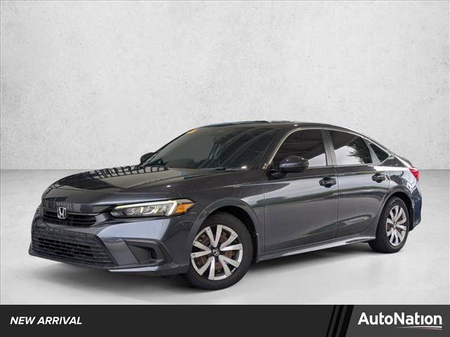 2023 Honda Civic LX — Sedan — 79,985 mi — Sanford, FL