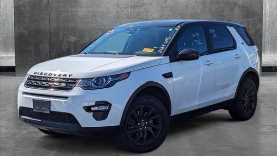 2016 Land Rover Discovery Sport SE — SUV — 118,484 mi — Sanford, FL