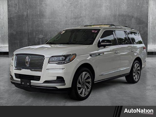 2023 Lincoln Navigator Reserve — SUV — 30,900 mi — Sanford, FL