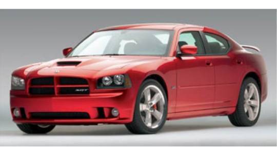 2006 Dodge Charger SRT8 — Sedan — 88,604 mi — Sanford, FL