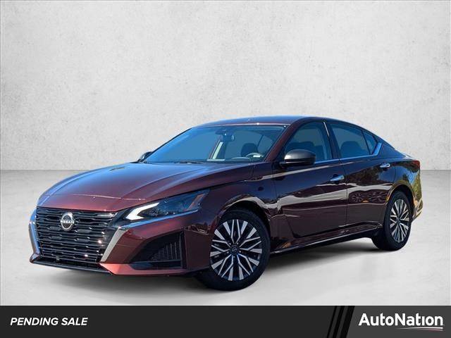 2024 Nissan Altima SV — Sedan — 59,422 mi — Sanford, FL