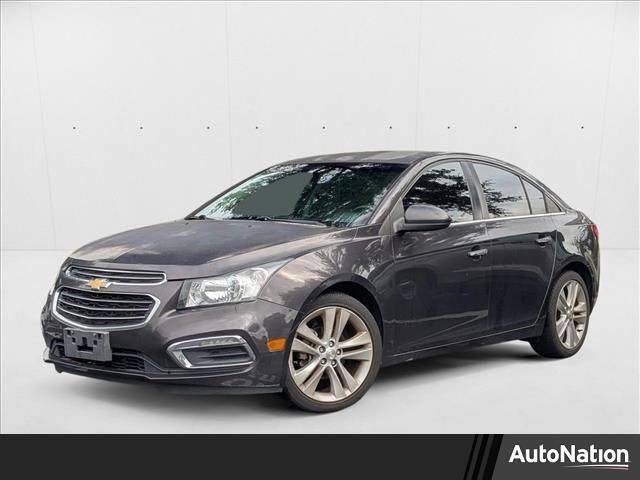 2016 Chevrolet Cruze Limited LTZ — Sedan — 135,450 mi — Sanford, FL