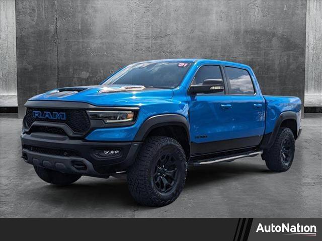 2021 Ram 1500 TRX — Pickup Truck — 52,394 mi — Sanford, FL