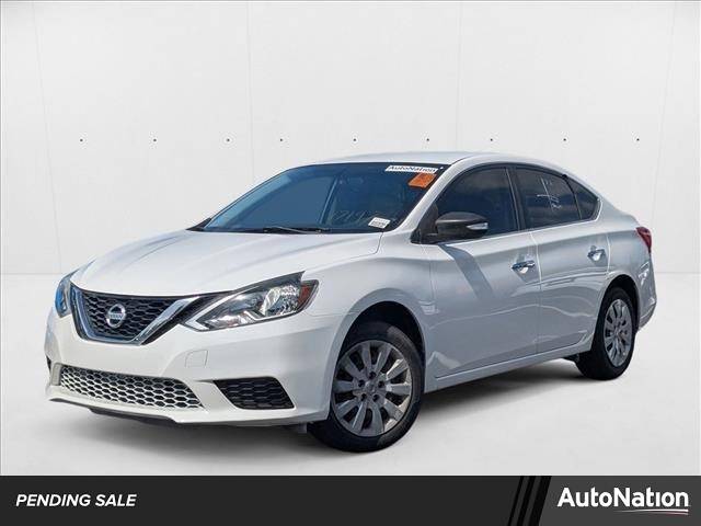 2017 Nissan Sentra SV — Sedan — 104,061 mi — Sanford, FL