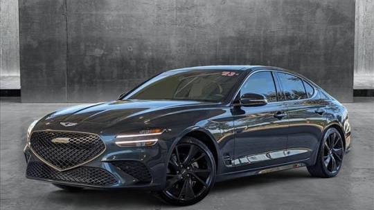 2023 Genesis G70 2.0T — Sedan — 14,025 mi — Sanford, FL