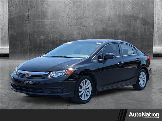 2012 Honda Civic EX — Sedan — 130,000 mi — Sanford, FL