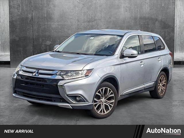 2018 Mitsubishi Outlander SE — SUV — 95,535 mi — Sanford, FL