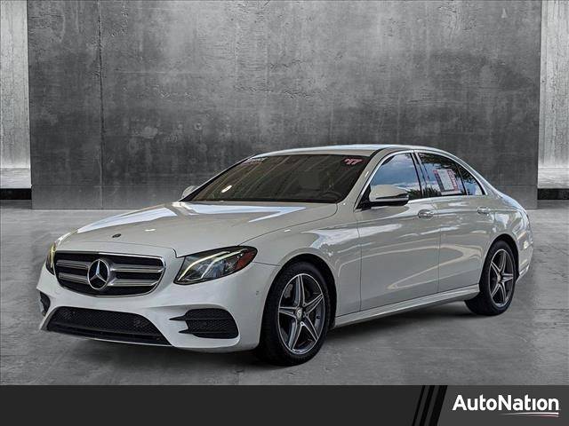 2017 Mercedes-Benz E-Class E 300 — Sedan — 82,701 mi — Sanford, FL