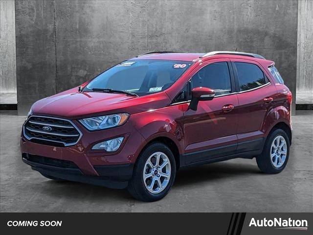 2020 Ford EcoSport SE — SUV — 40,237 mi — Sanford, FL