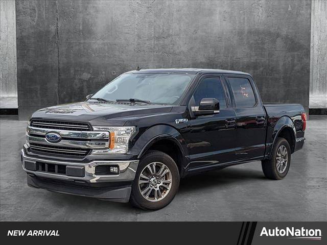 2020 Ford F-150 Lariat — Pickup Truck — 86,111 mi — Sanford, FL