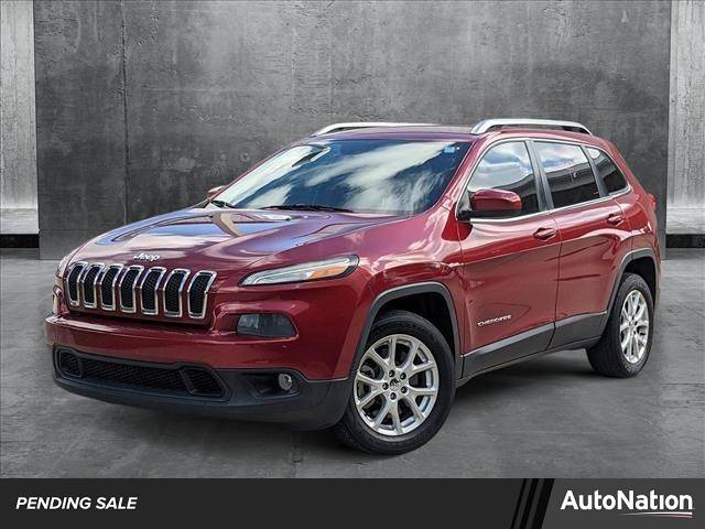2014 Jeep Cherokee Latitude — SUV — 110,846 mi — Sanford, FL