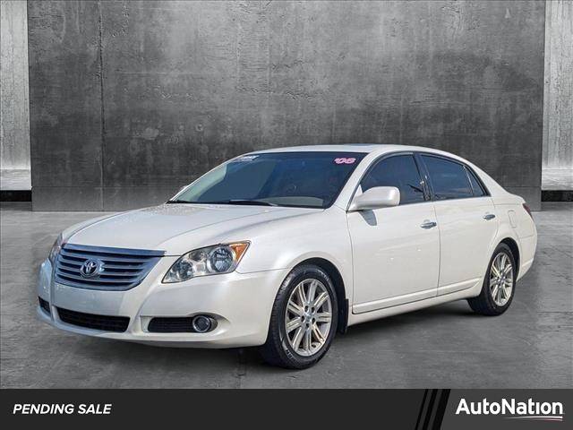 2008 Toyota Avalon Limited — Sedan — 155,639 mi — Sanford, FL