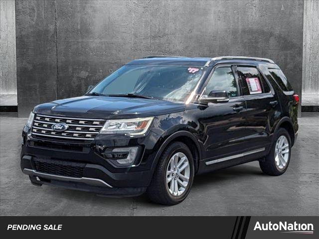 2017 Ford Explorer XLT — SUV — 86,600 mi — Sanford, FL