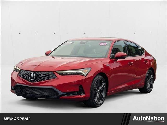 2023 Acura Integra w/A-Spec Technology Package — Hatchback — 25,880 mi — Sanford, FL