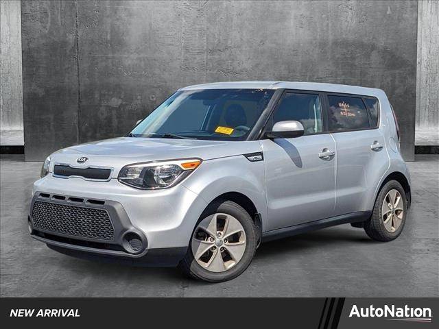 2015 Kia Soul Base — Hatchback — 121,324 mi — Sanford, FL