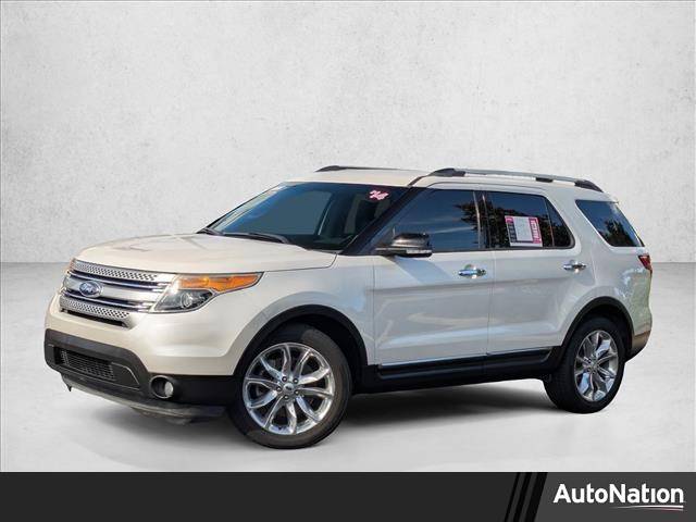2014 Ford Explorer XLT — SUV — 104,861 mi — Sanford, FL