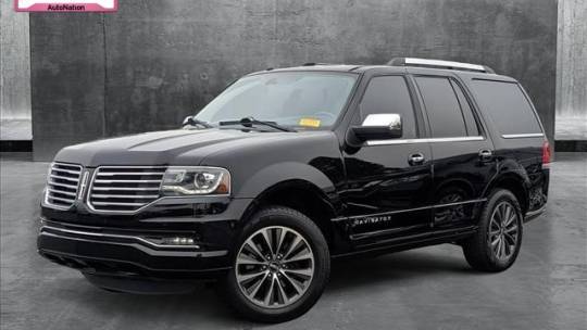 2017 Lincoln Navigator Select — SUV — 138,093 mi — Sanford, FL