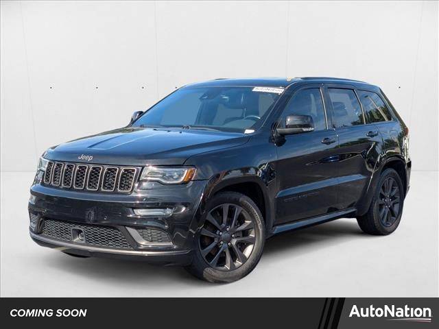 2018 Jeep Grand Cherokee High Altitude — SUV — 82,345 mi — Sanford, FL
