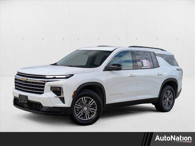 2024 Chevrolet Traverse LT — SUV — 34,506 mi — Sanford, FL