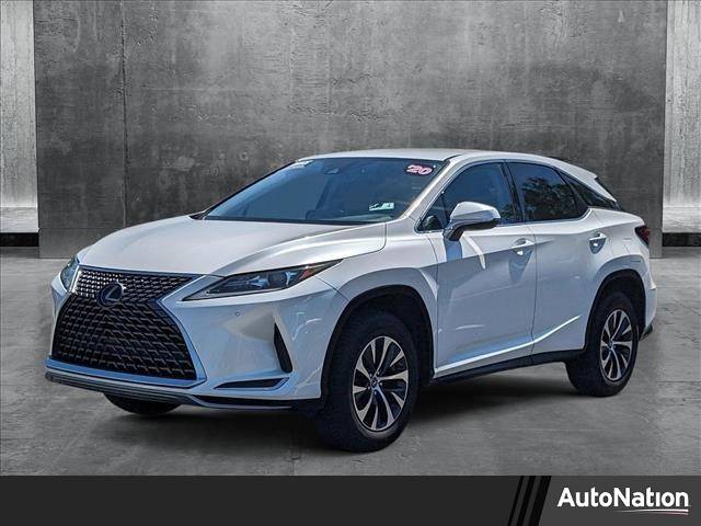 2020 Lexus RX RX 350 — SUV — 136,011 mi — Sanford, FL