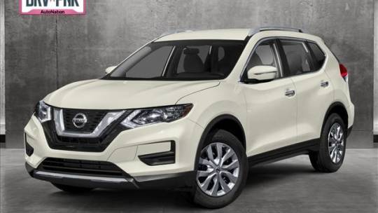 2018 Nissan Rogue S — SUV — 111,199 mi — Sanford, FL