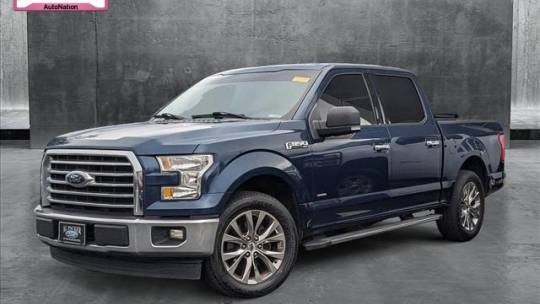 2017 Ford F-150 XLT — Pickup Truck — 120,085 mi — Sanford, FL