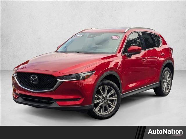 2021 Mazda CX-5 Grand Touring — SUV — 51,399 mi — Sanford, FL