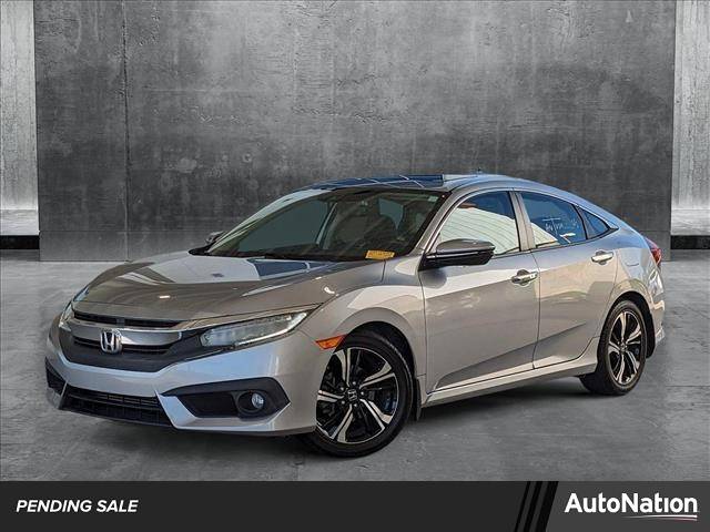 2016 Honda Civic Touring — Sedan — 129,268 mi — Sanford, FL