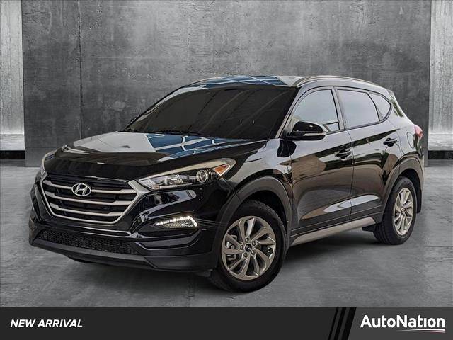 2017 Hyundai Tucson SE Plus — SUV — 91,264 mi — Sanford, FL