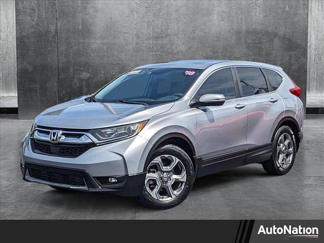 2018 Honda CR-V EX — SUV — 71,899 mi — Sanford, FL
