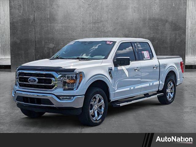 2022 Ford F-150 XLT — Pickup Truck — 41,828 mi — Sanford, FL