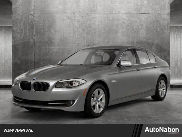 2013 BMW 5 Series 528i — Sedan — 111,644 mi — Sanford, FL