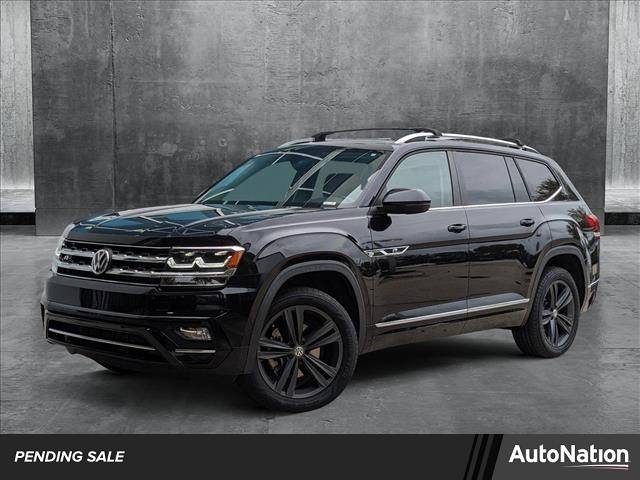 2020 Volkswagen Atlas SEL R-Line — SUV — 84,543 mi — Sanford, FL