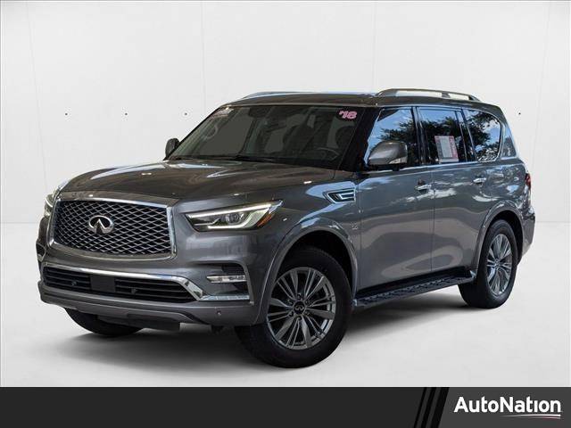2018 INFINITI QX80 Standard — SUV — 115,670 mi — Sanford, FL