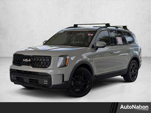 2024 Kia Telluride SX Prestige X-Line — SUV — 33,754 mi — Sanford, FL