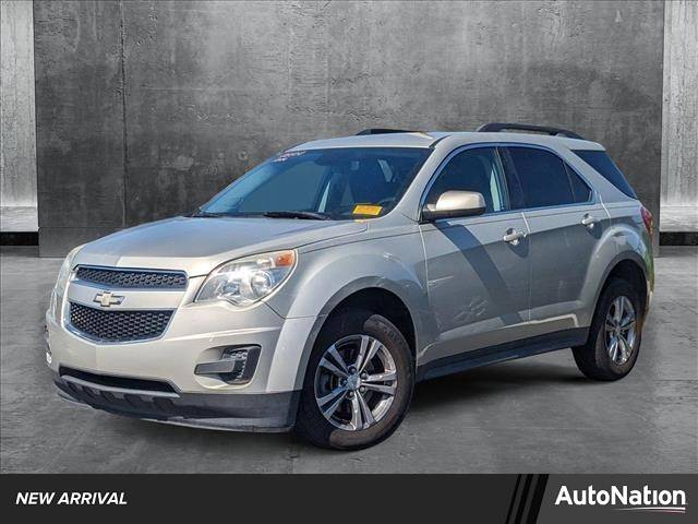 2013 Chevrolet Equinox LT — SUV — 118,067 mi — Sanford, FL
