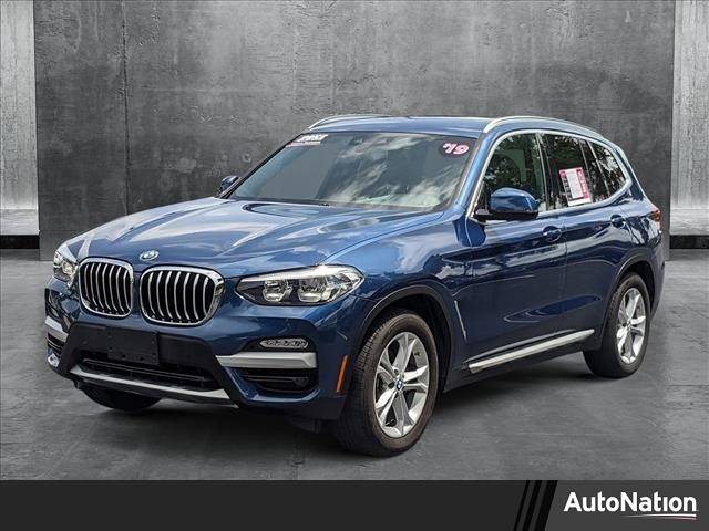 2019 BMW X3 30i — SUV — 84,564 mi — Sanford, FL