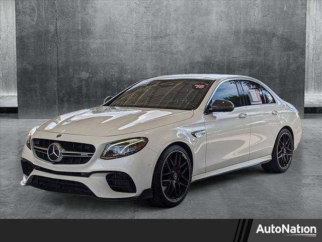 2018 Mercedes-Benz E-Class AMG E 63 S — Sedan — 70,055 mi — Sanford, FL