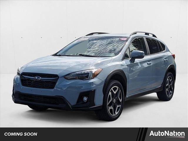 2018 Subaru Crosstrek Limited — SUV — 55,588 mi — Sanford, FL