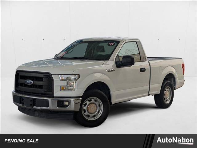 2017 Ford F-150 XL — Pickup Truck — 209,879 mi — Sanford, FL