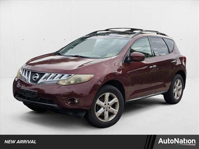2009 Nissan Murano SL — SUV — 138,413 mi — Sanford, FL