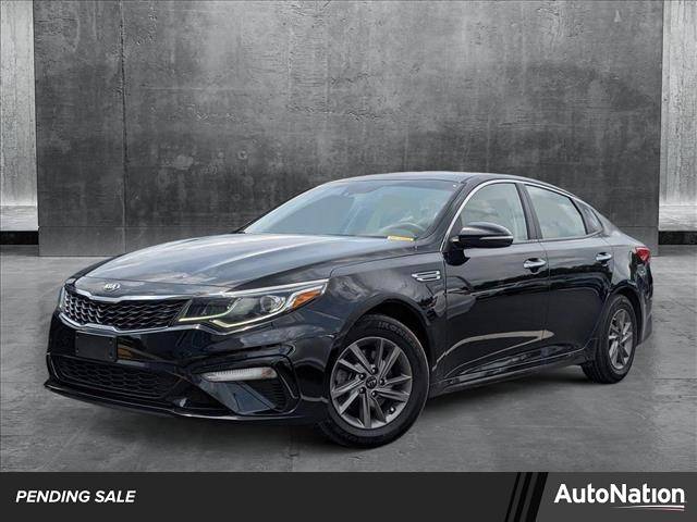 2020 Kia Optima LX — Sedan — 71,043 mi — Sanford, FL