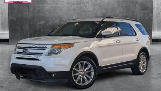 2014 Ford Explorer Limited — SUV — 193,416 mi — Sanford, FL