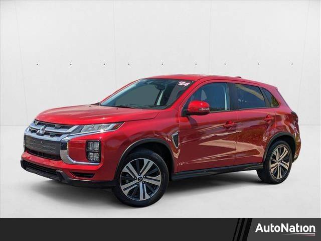 2024 Mitsubishi Outlander Sport ES — SUV — 17,046 mi — Sanford, FL